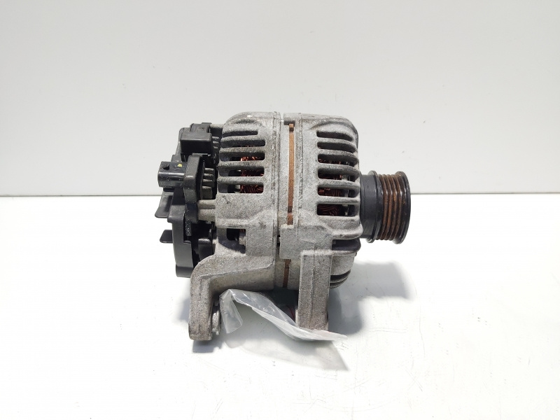 Alternator 100A, cod GM13229984, Opel Astra H, 1.6 benz, Z16XER (id:627091)