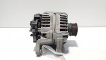 Alternator 100A, cod GM13229984, Opel Astra H, 1.6...