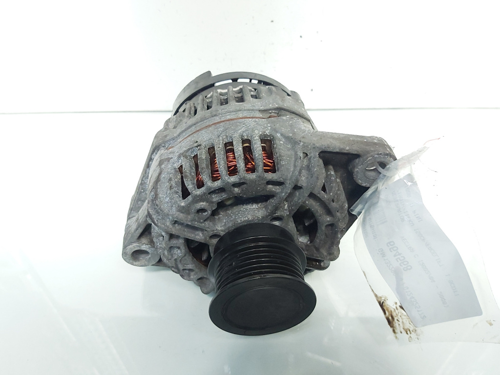 Alternator 100A, cod GM13229990, 0124325172, Opel Vectra C, 1.9 CDTI, Z19DTH (id:664568)