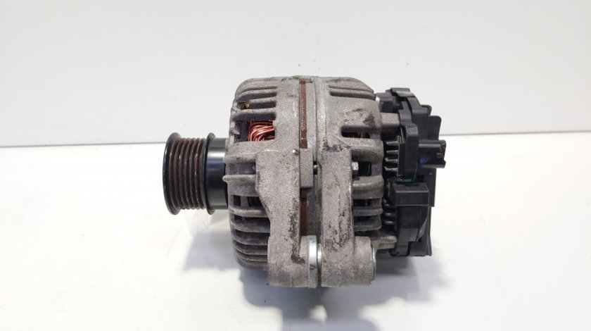 Alternator 100A, cod GM13229990, 0124325172, Opel Astra H GTC, 1.9 CDTI, Z19DTL (pr:110747)