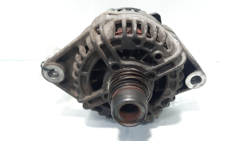 Alternator 100A, cod GM13229990, 0124325172, Opel Vectra C GTS, 1.9 CDTI, Z19DTH (pr:110747)