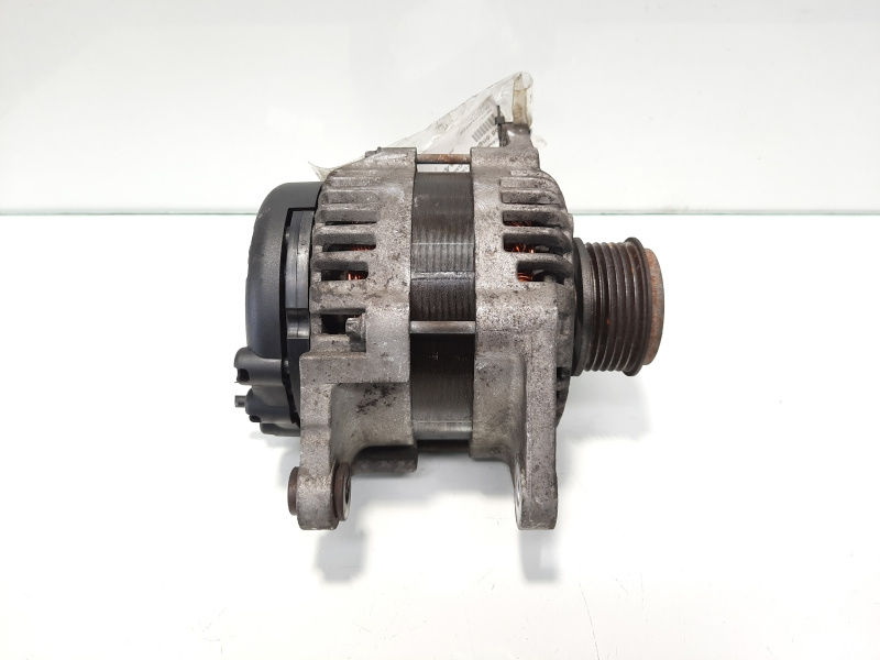 Alternator 100A, cod GM13500186, Opel Astra H, 1.7 CDTI, A17DTR (pr:110747)