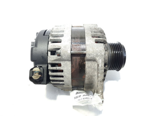 Alternator 100A, cod GM13500186, Opel Astra H Combi, 1.7 CDTI, A17DTR (id:489090)