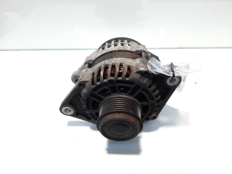 Alternator 100A, cod GM13500186, Opel Astra J, 1.7 cdti, A17DTR (pr:110747)