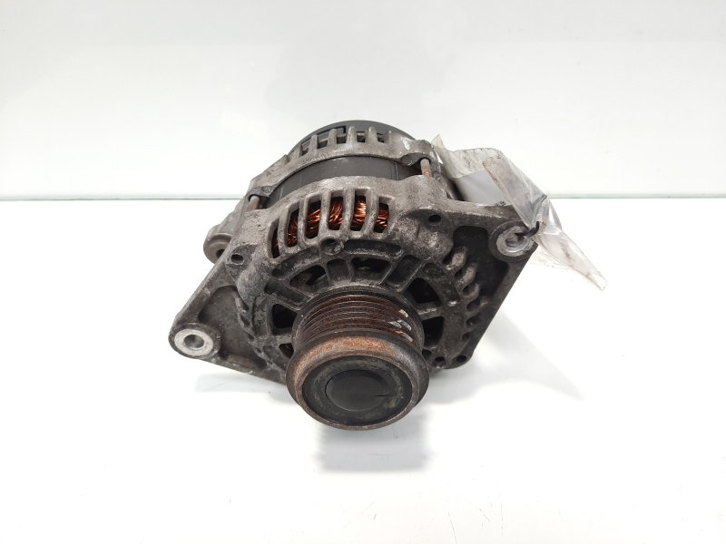Alternator 100A, cod GM13500186, Opel Astra J Combi, 1.7 CDTI, A17DTR (pr:110747)