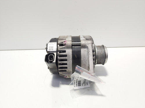Alternator 100A, cod GM13500186, Opel Astra J Combi, 1.7 CDTI, A17DTR (pr:110747)