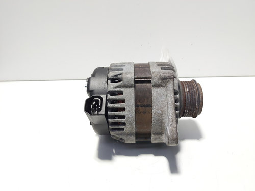 Alternator 100A, cod GM13500186, Opel Astra J Combi, 1.7 CDTI, A17DTR (id:627837)