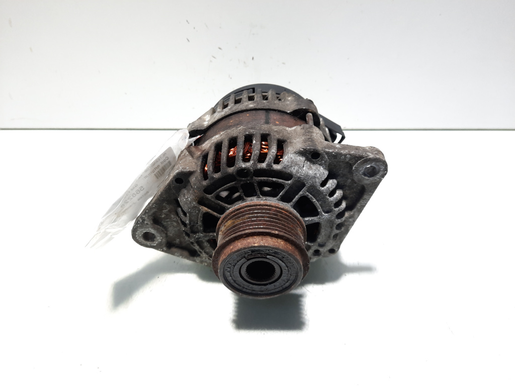 Alternator 100A, cod GM13500186, Opel Astra J Combi, 1.7 CDTI, A17DTR (pr:110747)