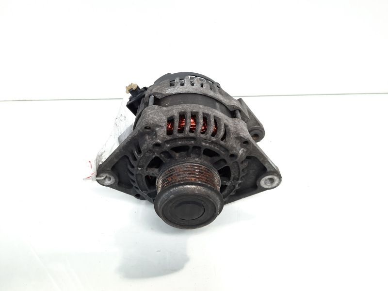 Alternator 100A, cod GM13500186, Opel Astra J Combi, 1.7 CDTI, A17DTR (pr:110747)