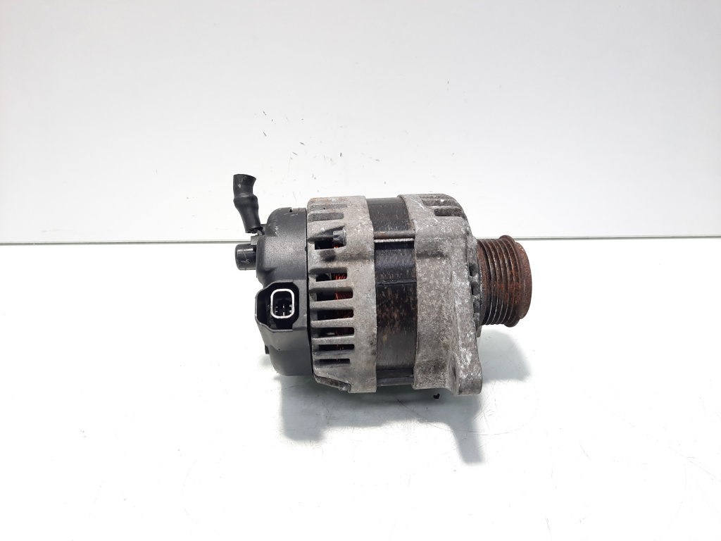 Alternator 100A, cod GM13500186, Opel Astra J Combi, 1.7 CDTI, A17DTR (pr:110747)
