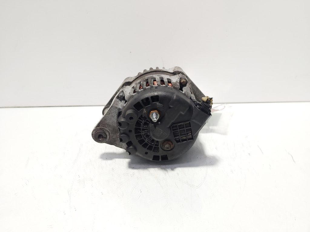 Alternator 100A, cod GM13500186, Opel Astra J Combi 1.7 CDTI, A17DTR (id:685226)