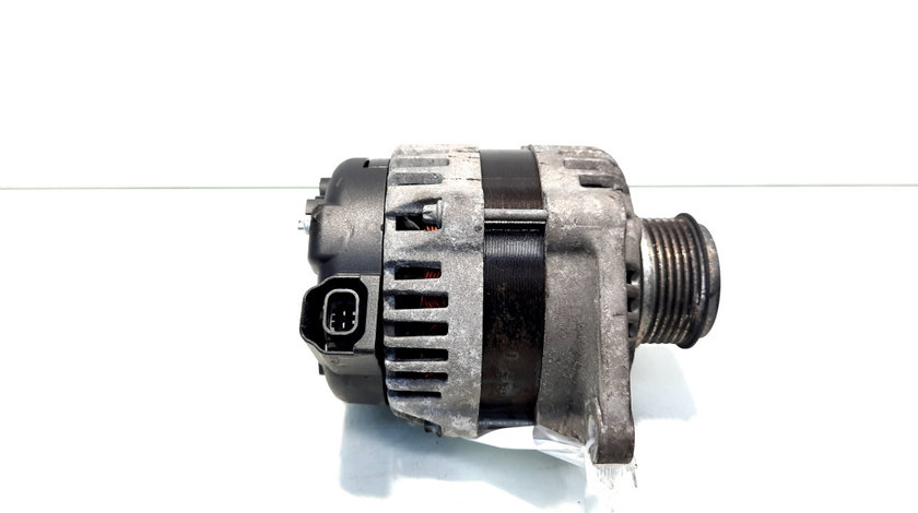 Alternator 100A, cod GM13500186, Opel Astra J Combi, 1.7 CDTI, A17DTR (idi:533547)