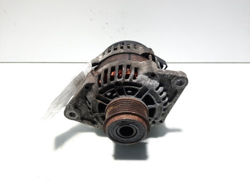 Alternator 100A, cod GM13500186, Opel Astra J GTC, 1.7 CDTI, A17DTR (pr:110747)