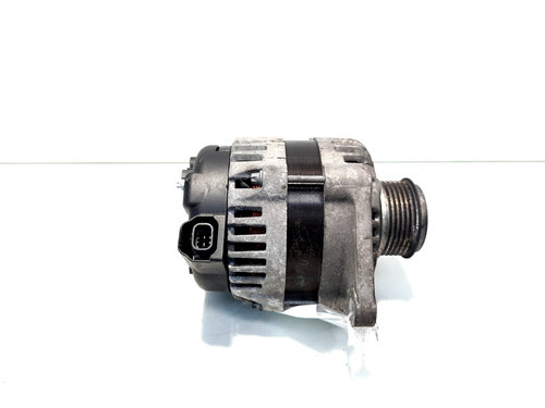 Alternator 100A, cod GM13500186, Opel Astra J GTC, 1.7 CDTI, A17DTR (pr:110747)