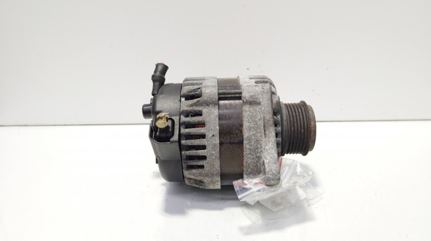 Alternator 100A, cod GM13500186, Opel Meriva B, 1.7 CDTI, A17DT (idi:627195)