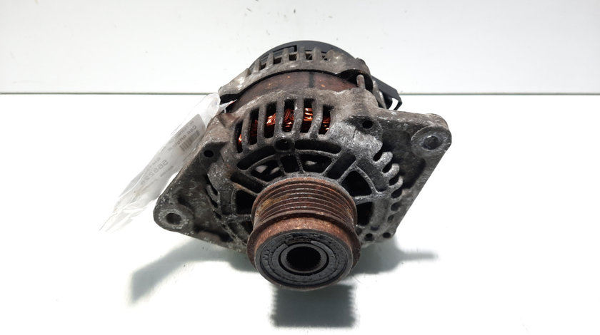 Alternator 100A, cod GM13500186, Opel Zafira B (A05), 1.7 CDTI, A17DTR (pr:110747)