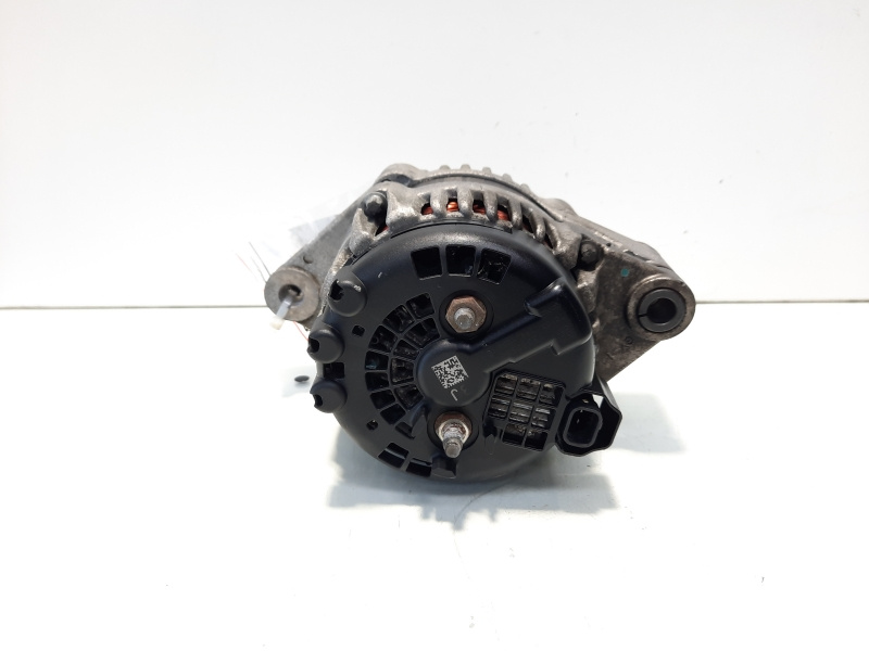 Alternator 100A, cod GM13502583, Opel Astra J, 2.0 CDTI, A20DTH (idi:611875)