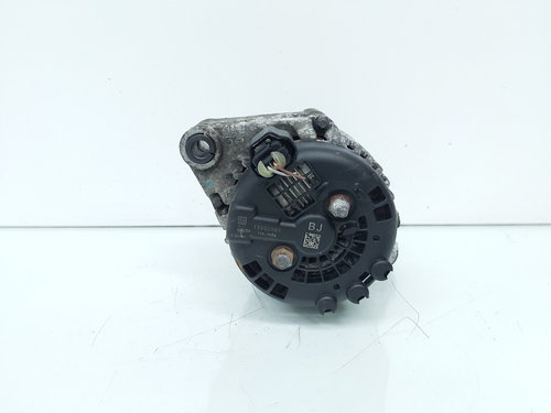 Alternator 100A, cod GM13502583, Opel Astra J, 2.0 CDTI, A20DTR (idi:652288)