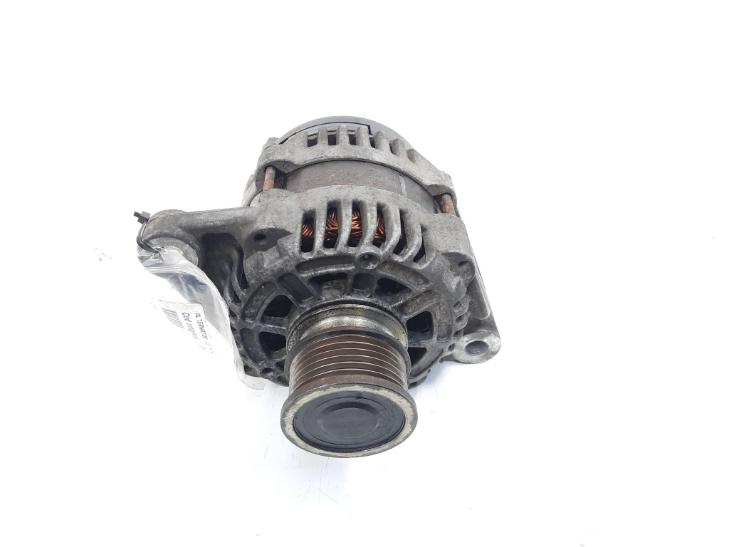 Alternator 100A, cod GM13502583, Opel Astra J Combi, 2.0 CDTI, A20DTH (idi:486449)