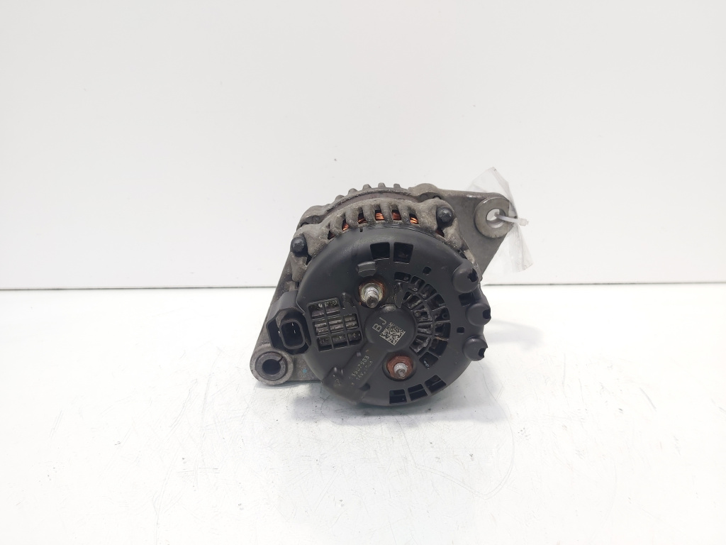 Alternator 100A, cod GM13502583, Opel Astra J Combi 2.0 CDTI, A20DTH (idi:691624)