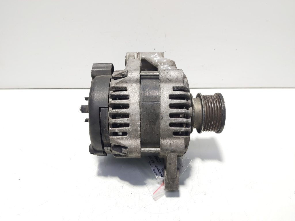 Alternator 100A, cod GM13502583, Opel Astra J Combi, 2.0 CDTI, A20DTH (idi:638805)