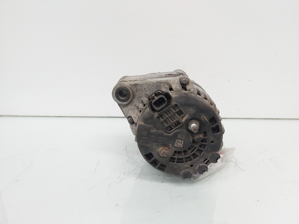 Alternator 100A, cod GM13502583, Opel Astra J Combi, 2.0 CDTI, A20DTR (idi:660126)