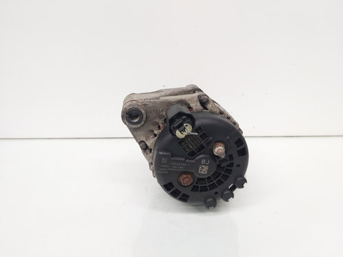 Alternator 100A, cod GM13502583, Opel Insignia A, 2.0 CDTI, A20DTH (id:663971)
