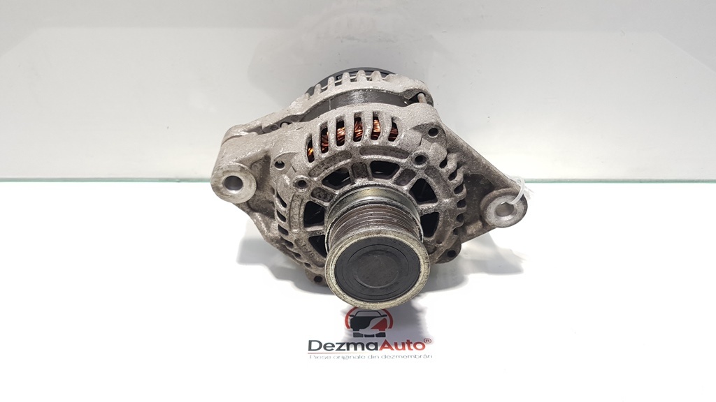 Alternator 100A, cod GM13502583, Opel Insignia A, 2.0 CDTI, A20DTH (idi:393740)