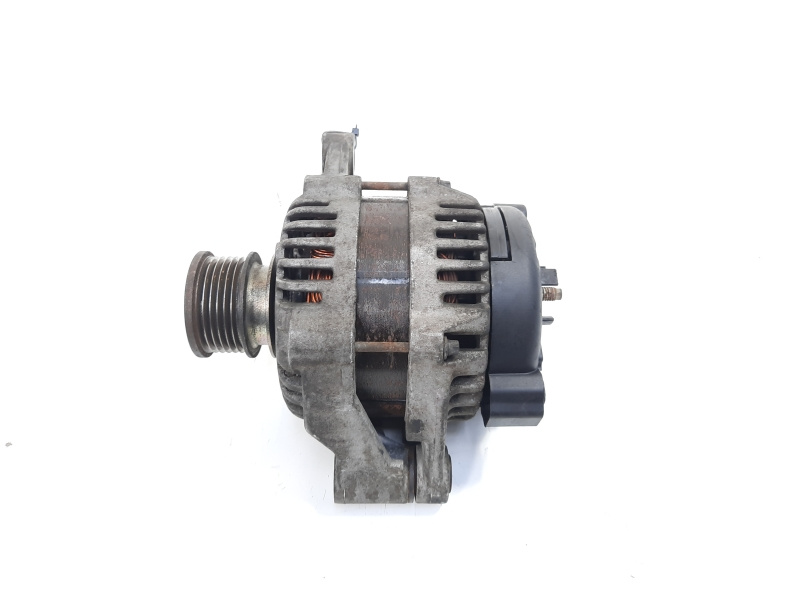 Alternator 100A, cod GM13502583, Opel Insignia A, 2.0 CDTI, A20DTH (pr:110747)