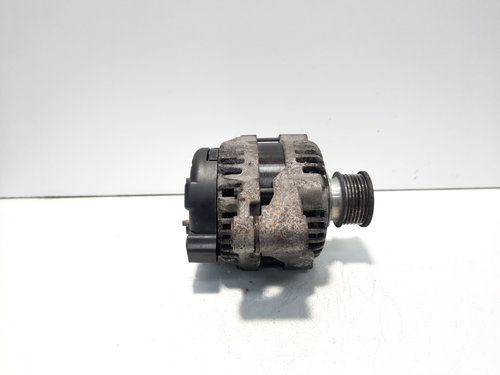 Alternator 100A, cod GM13502583, Opel Insignia A, 2.0 CDTI, A20DTH (id:591498)