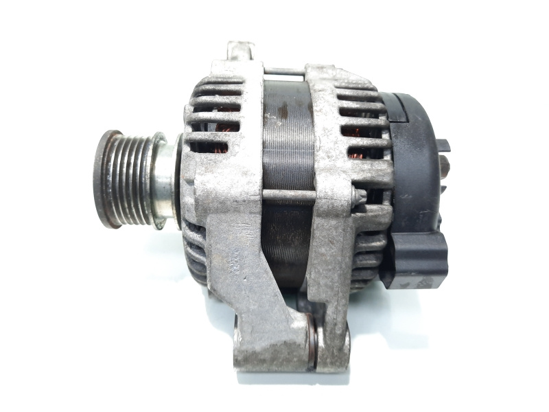 Alternator 100A, cod GM13502583, Opel Insignia A, 2.0 CDTI, A20DTH (pr:110747)