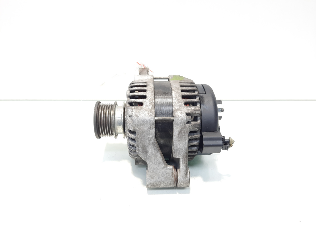 Alternator 100A, cod GM13502583, Opel Insignia A, 2.0 CDTI, A20DTH (pr:110747)
