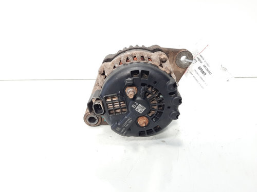 Alternator 100A, cod GM13502583, Opel Insignia A, 2.0 CDTI, A20DTH (pr:110747)