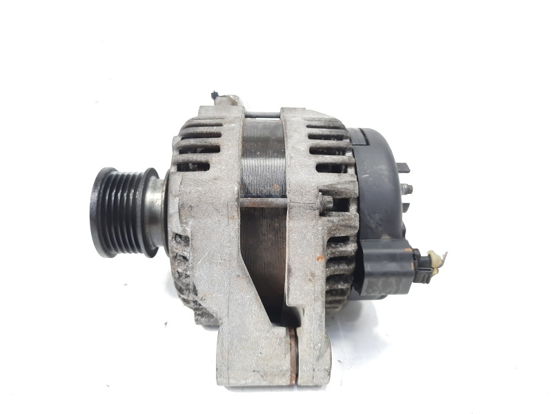 Alternator 100A, cod GM13502583, Opel Insignia A Sedan, 2.0 CDTI, A20DTH (idi:486523)