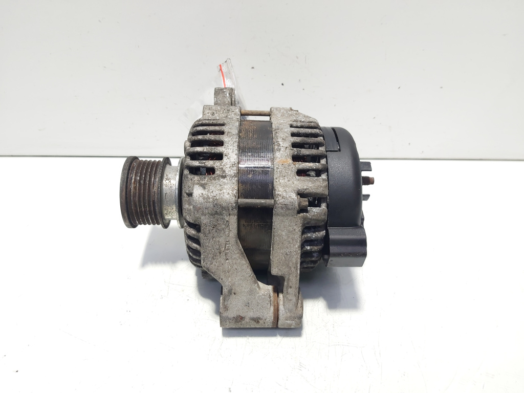 Alternator 100A, cod GM13502583, Opel Zafira C (P12), 2.0 CDTI, A20DTH (idi:639740)
