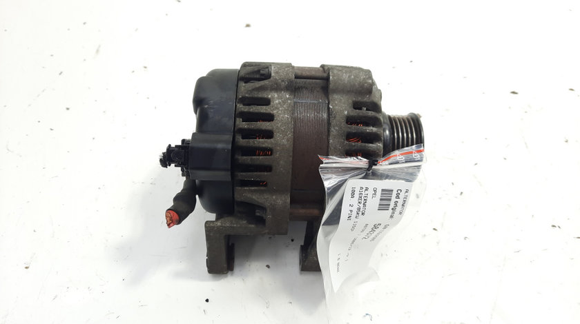 Alternator 100A, cod GM13502595, Opel Astra J, 1.6 benz, A16XER (pr:110747)