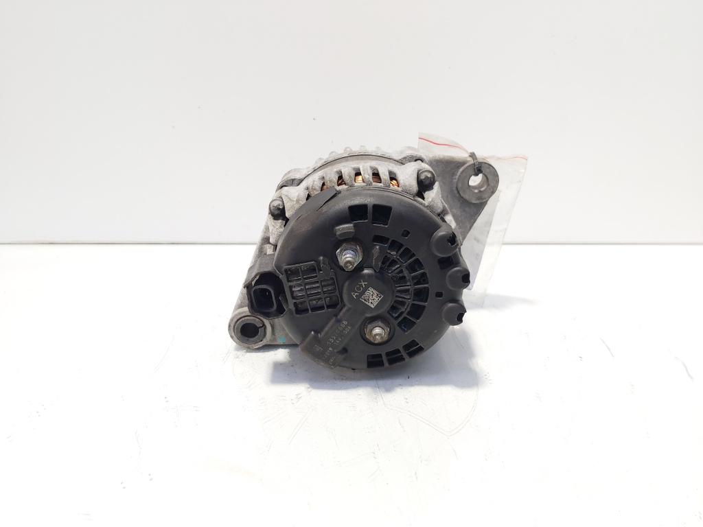 Alternator 100A, cod GM13579668, Opel Astra J GTC, 2.0 CDTI, A20DTH (idi:624363)