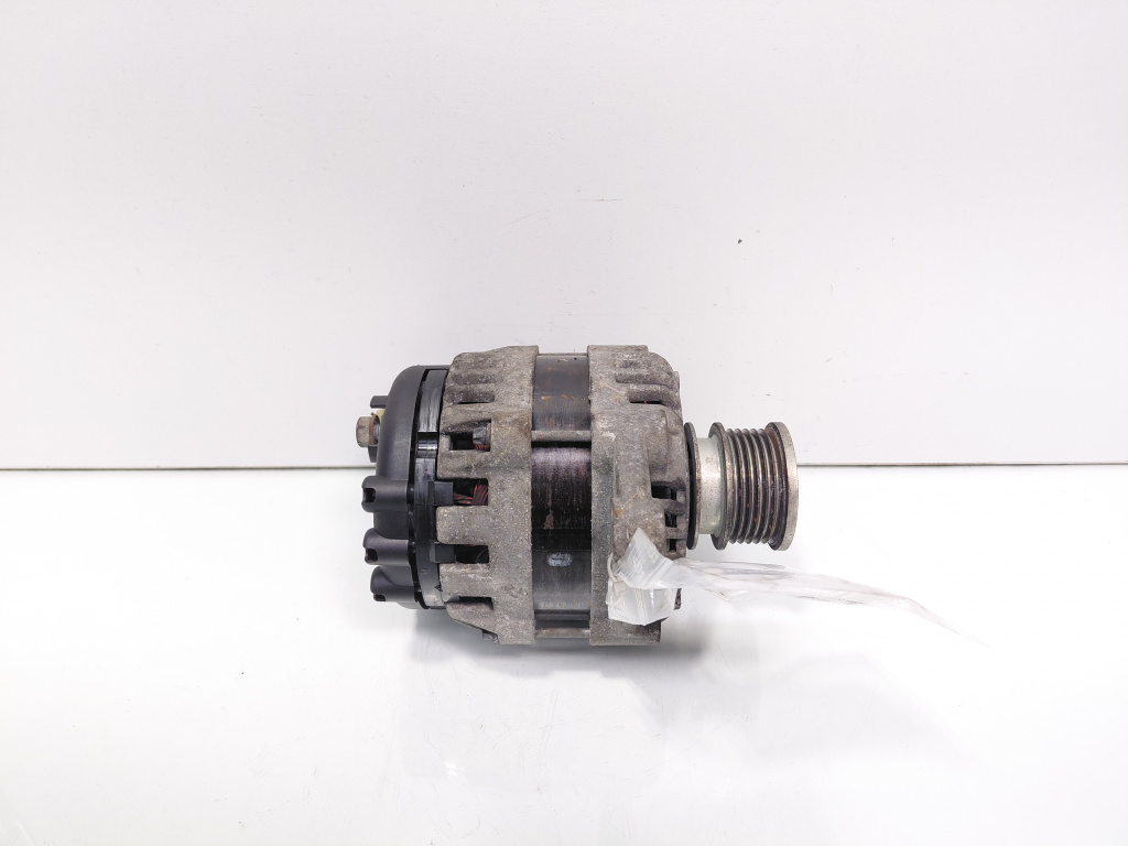 Alternator 100A, cod GM13579668, Opel Astra J Sedan, 2.0 CDTI, A20DTH (idi:697137)