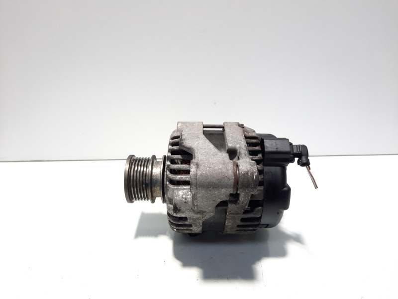 Alternator 100A, cod GM13579668, Opel Cascada, 2.0 CDTI, A20DTH (idi:603560)