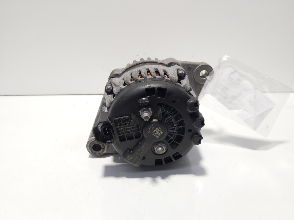 Alternator 100A, cod GM13579668, Opel Insignia A, 2.0 CDTI, A20DTH (id:627095)