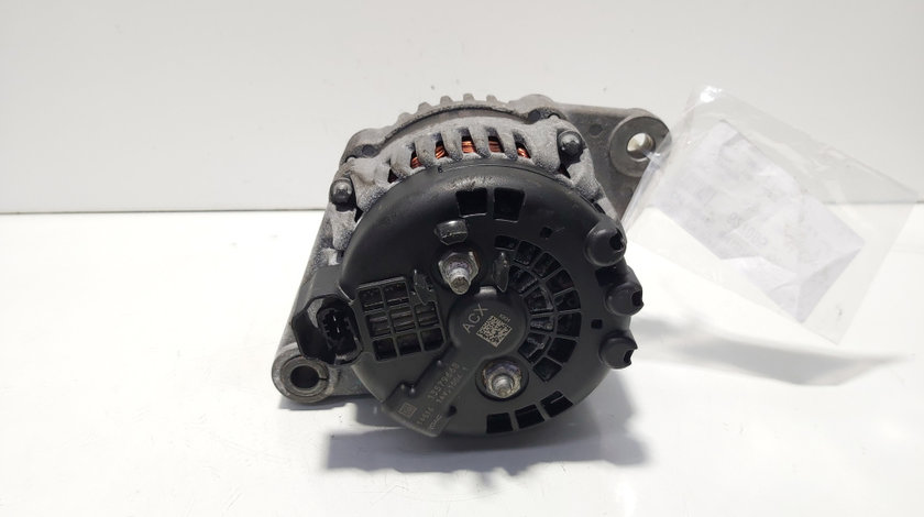 Alternator 100A, cod GM13579668, Opel Insignia A, 2.0 CDTI, A20DTH (id:627095)