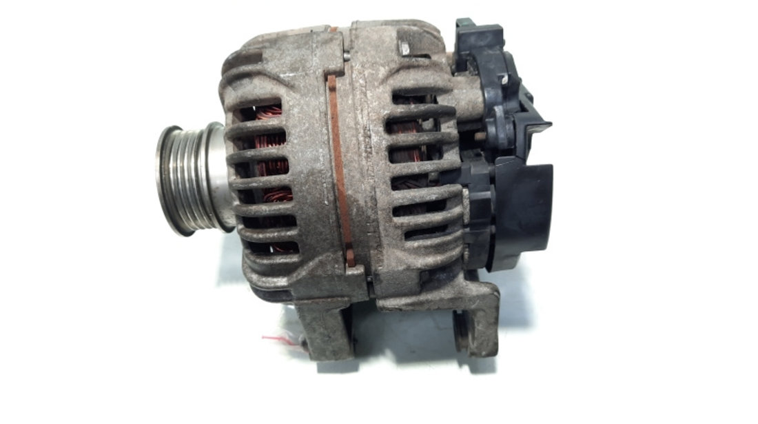 Alternator 100A, cod GM55556067, Opel Astra G Combi (F35), 1.6 benz, Z16XEP (pr:110747)