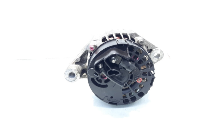 Alternator 100A Denso, cod 51854901, Fiat Grande Punto (199), 1.9 JTD (id:567414)