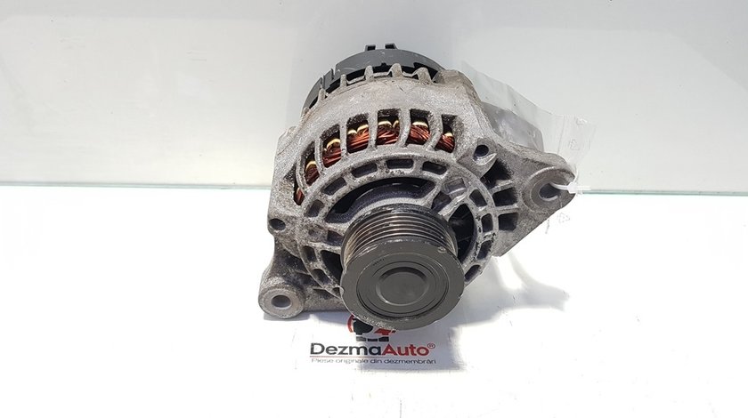 Alternator 100A Denso, Fiat Doblo (119) 1.9 JTDM (id:383127)