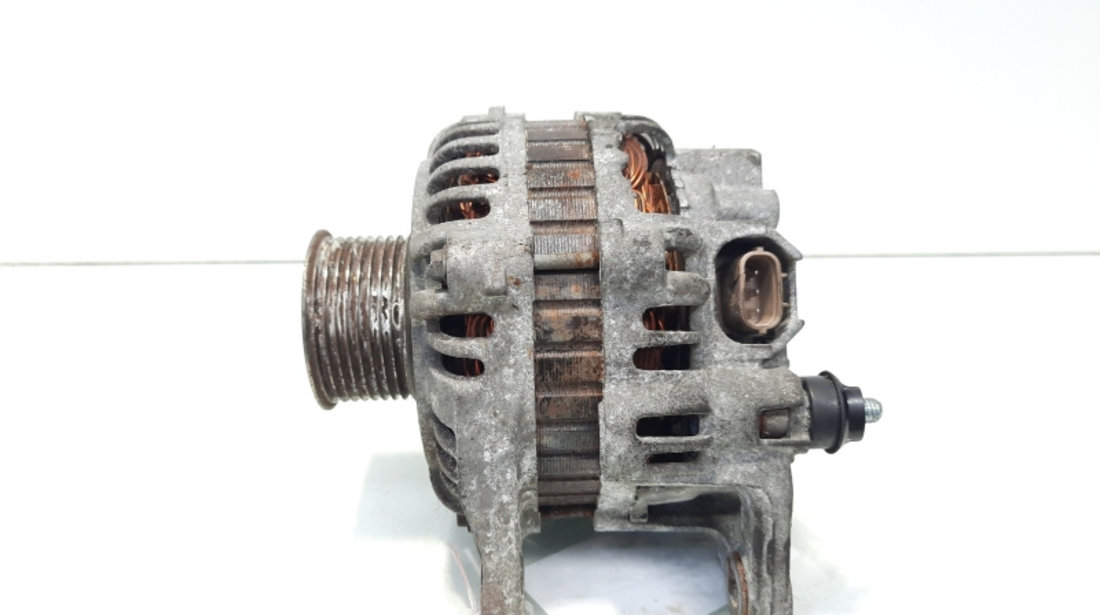 Alternator 100A, Mazda 3 (BK), 2.0 MZR-CD, RF7J (idi:590701)