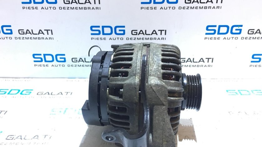 Alternator 100A Opel Astra H 2004 - 2010 COD : 0124425025 / 55556071