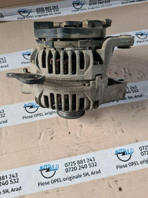 Alternator 100A Opel Astra H GTC 2004-2007 1.6i; 1.6 CNG; 1.8i 16V; 1.6i; 1.4i 16v; 1.8i 92 kw; 2.0 ...