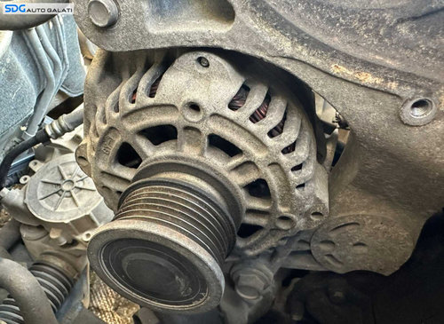 Alternator 100A Opel Astra J 2.0 CDTI 2009 - 2015 Cod 13502583 [C7569]