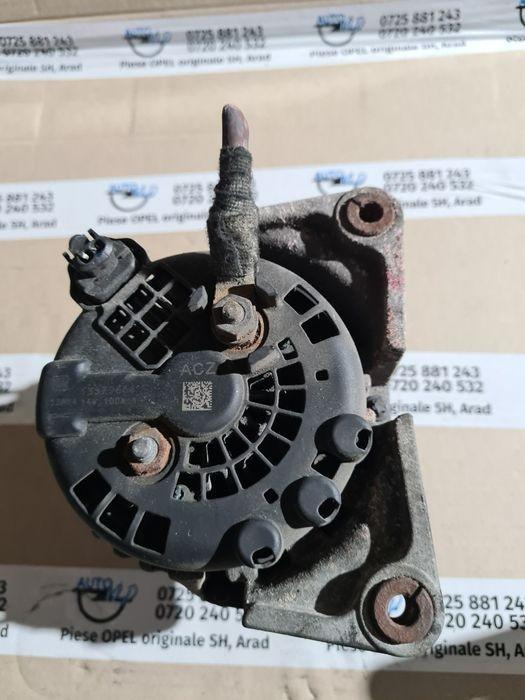 Alternator 100A Opel Astra J 2009-2012 1.6 benzina; 1.8 benzina 13579666