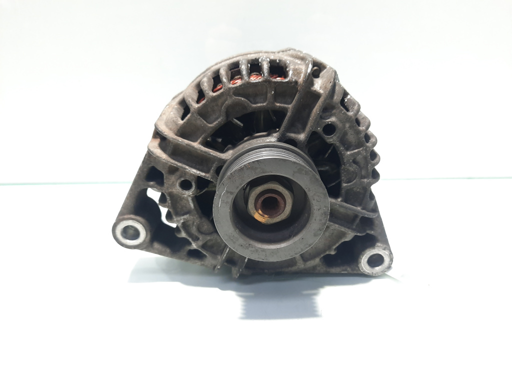 Alternator 100A, Opel Corsa B, 1.0 BENZ, X10XE, cod GM24437120 (id:455146)